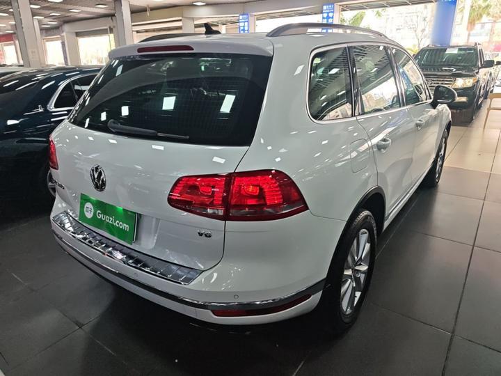 Touareg 2016 3.0TSI photo 4