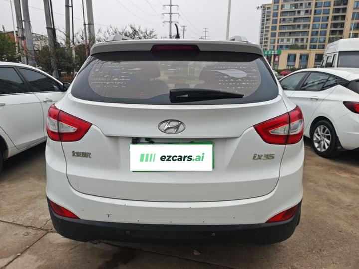 ix35 2015 2.0L AT RWD Smart China V photo 5