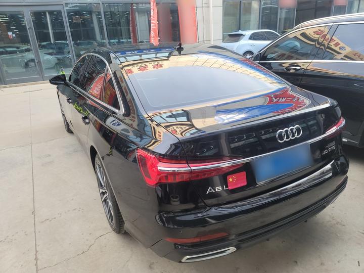 A6L 2020 40 TFSI Luxury Dynamic photo 4