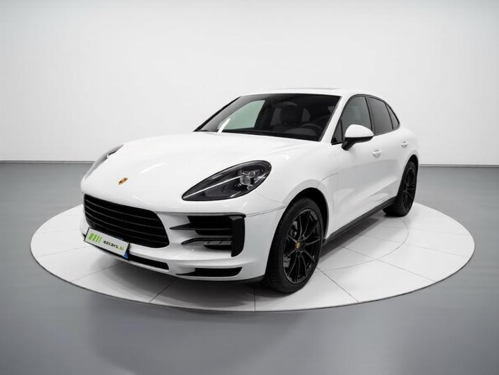 2018 Macan 2.0T