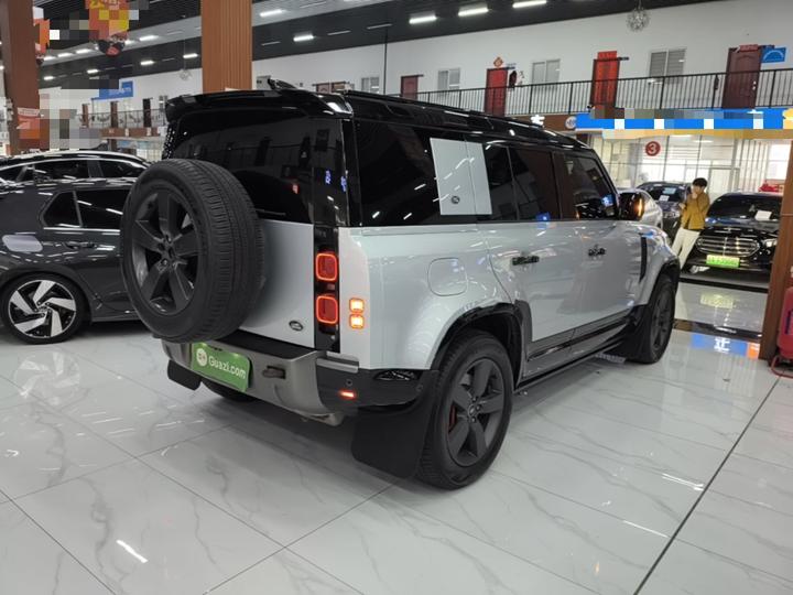 Defender 2023 Facelift 110 3.0T P400 X-DYNAMIC HSE photo 6