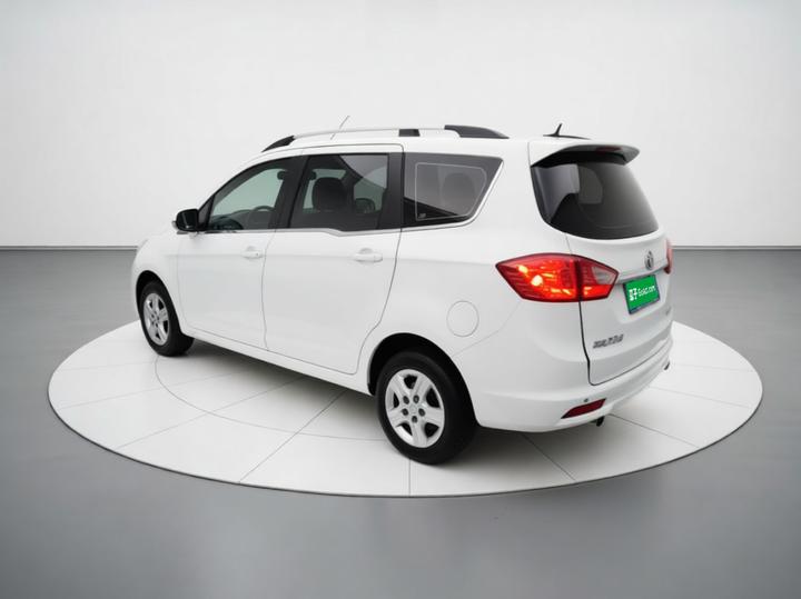 Enranger 737 2015 1.5L MT Comfort photo 4