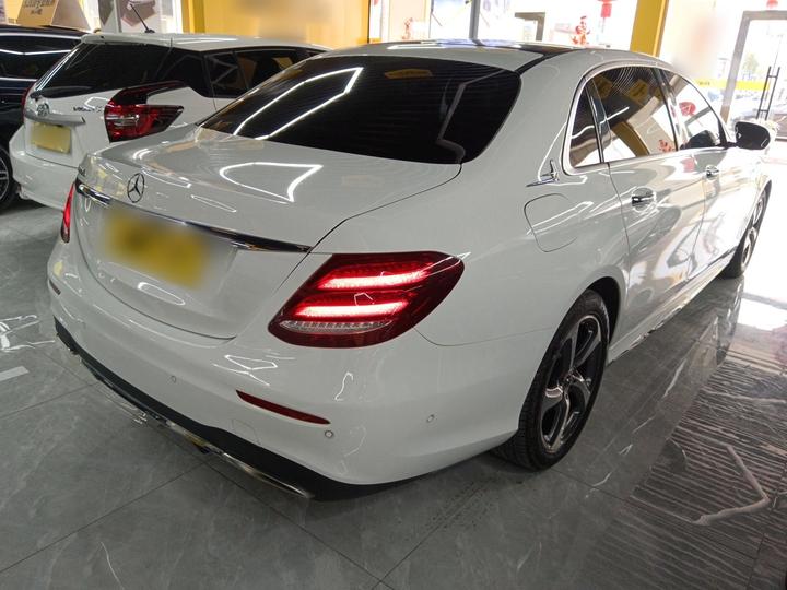 E-Class 2019 Facelift E 300 L Sport Fashion photo 4