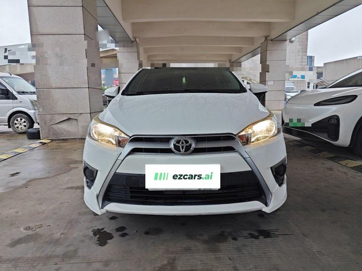 YARiS L 2016 1.5E AT photo 2