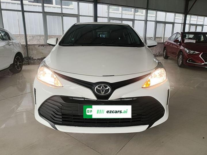 Vios 2019 1.5L CVT photo 2
