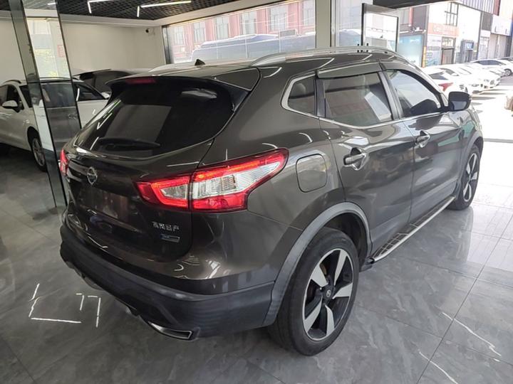 Qashqai 2017 2.0L CVT Smart China VI photo 4