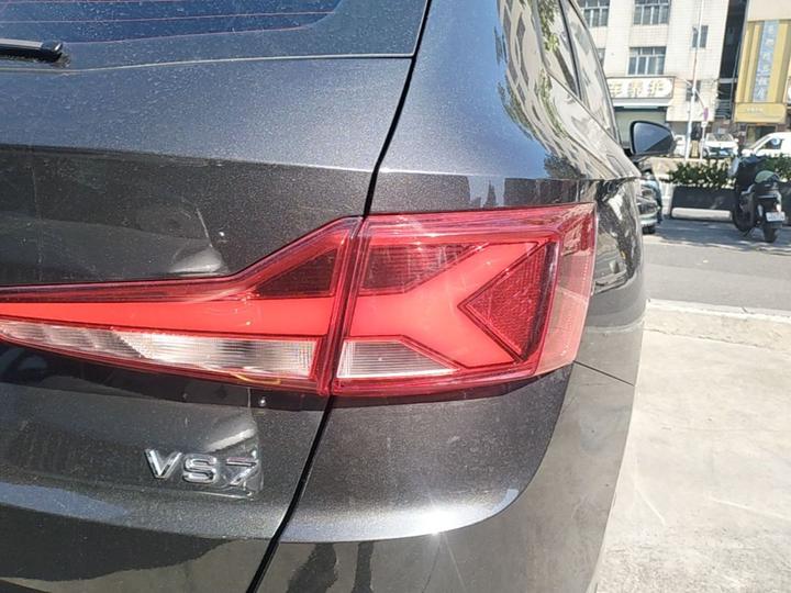 VS7 2024 280TSI AT Enjoy photo 7
