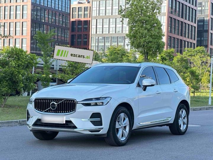 XC60 2022 B5 AWD Luxury