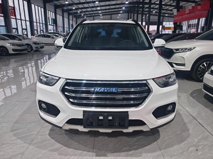H6 2018 Blue Label Sport 1.5T MT RWD Elite photo 2