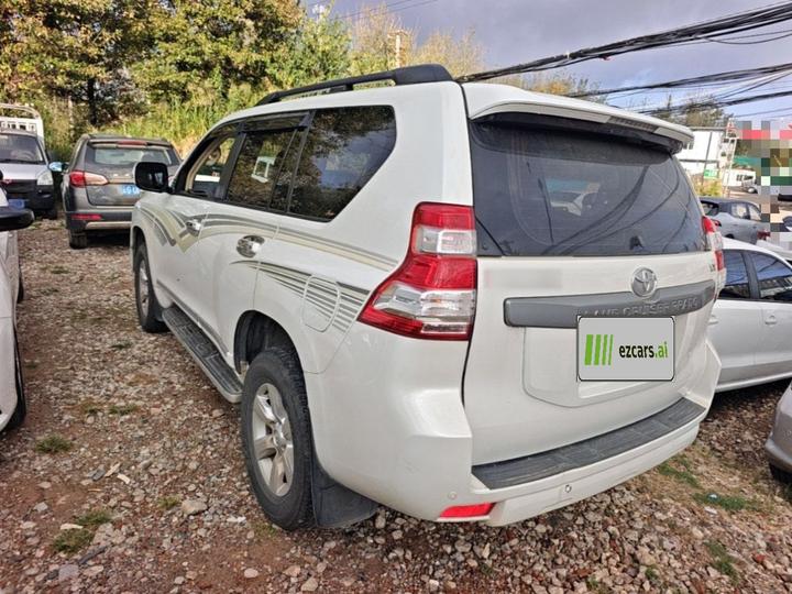 Prado 2015 2.7L AT Standard photo 4