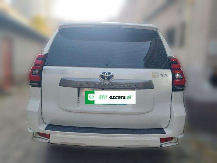 Prado 2019 3.5L AT TX-L Exclusive photo 5