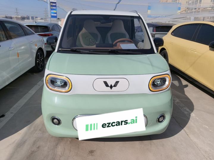 Hongguang MINIEV 2024 3rd Gen 215km Advanced photo 2