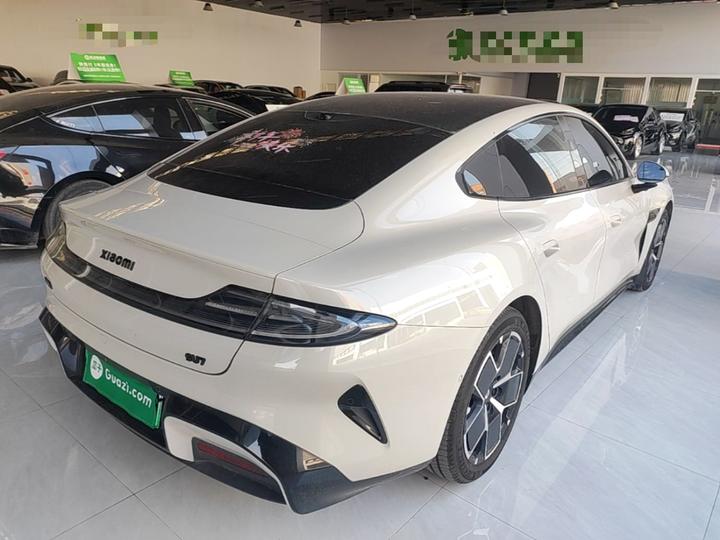 Xiaomi SU7 2024 RWD Long Range ADAS photo 6