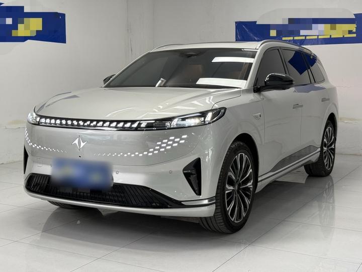 Yipai eπ008 2026 5-Seater EV