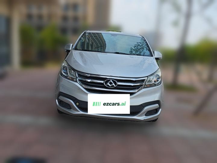 MAXUS G10 2014 2.0T AT Luxury photo 2