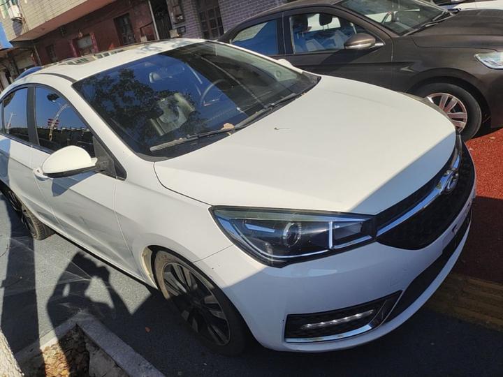 Arrizo 5 2018 1.5L CVT photo 3