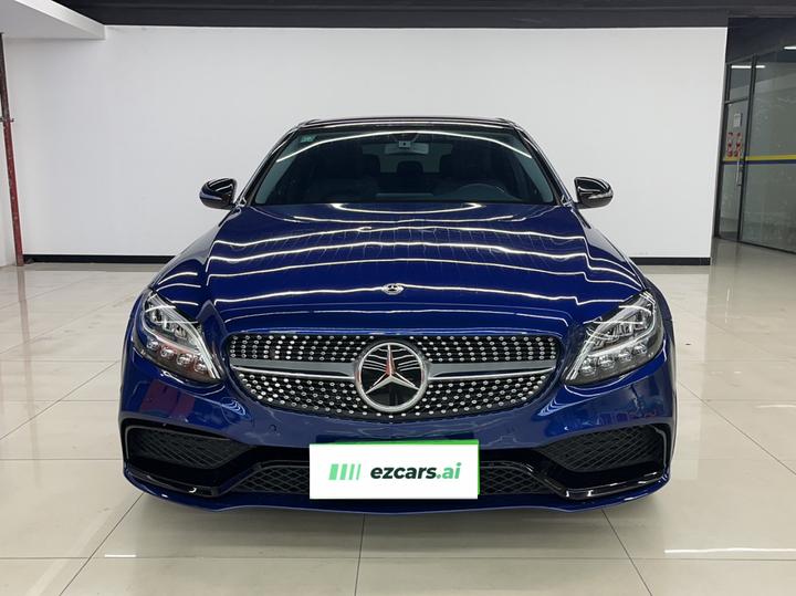 C-Class 2019 C 260 L Sport photo 2