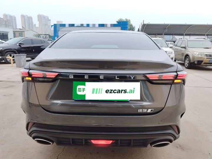 2024 Binrui COOL 1.5T DCT photo 3