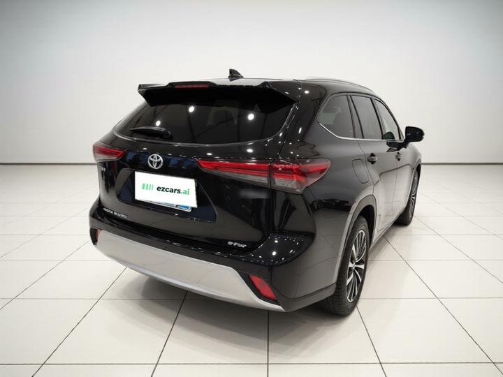 Highlander 2023 2.5L Smart Hybrid AWD Premium 7-Seater photo 4