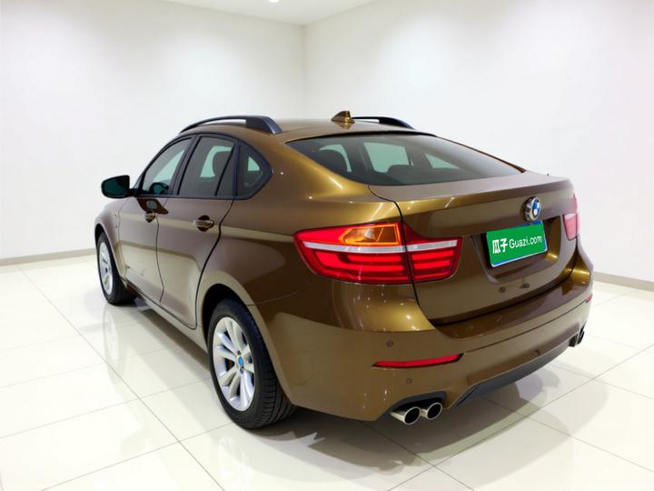 X6 Parallel Import xDrive35i 5-Seater photo 4