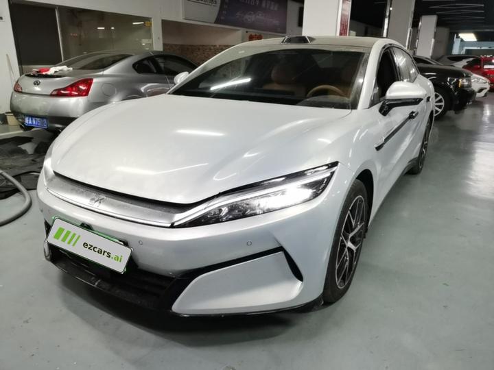 Han L 2025 EV AWD LiDAR Flagship