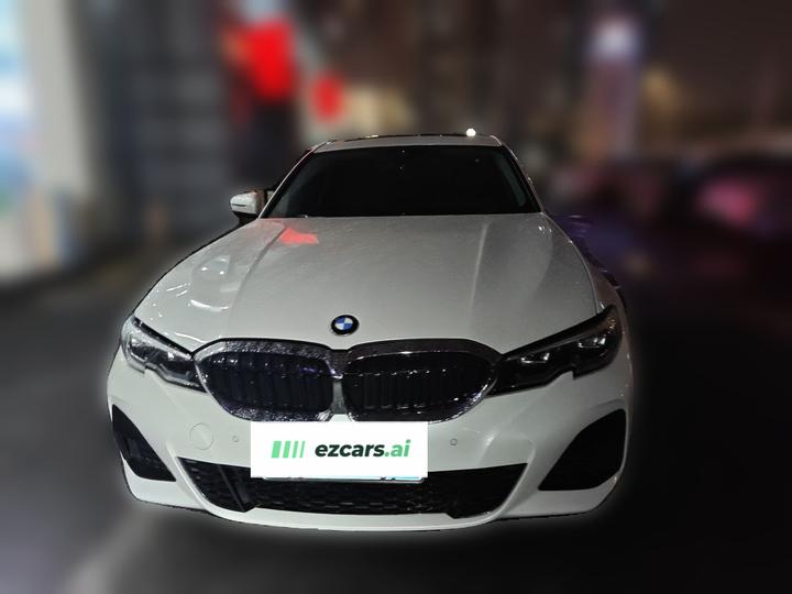3 Series 2021 325Li M Sport Package photo 2