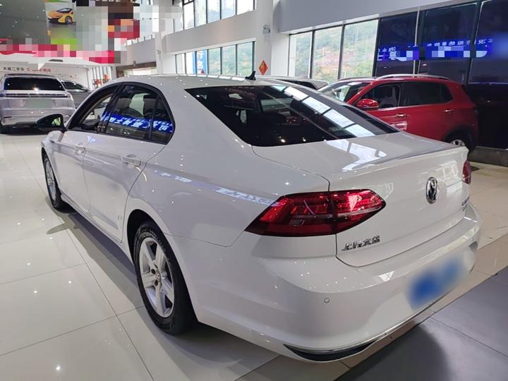 Lamando 2019 230TSI DSG China VI photo 4