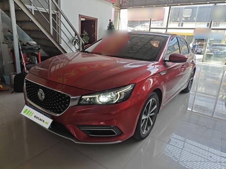 MG6 2019 20T AT Sport