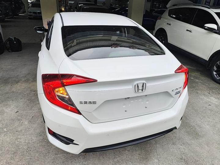 Civic 2016 220TURBO CVT Luxury photo 3