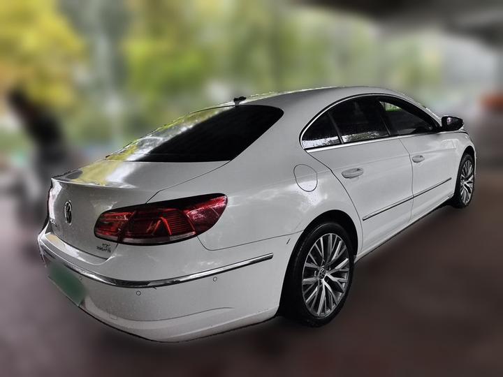 FAW-Volkswagen CC 2016 2.0TSI Luxury photo 6