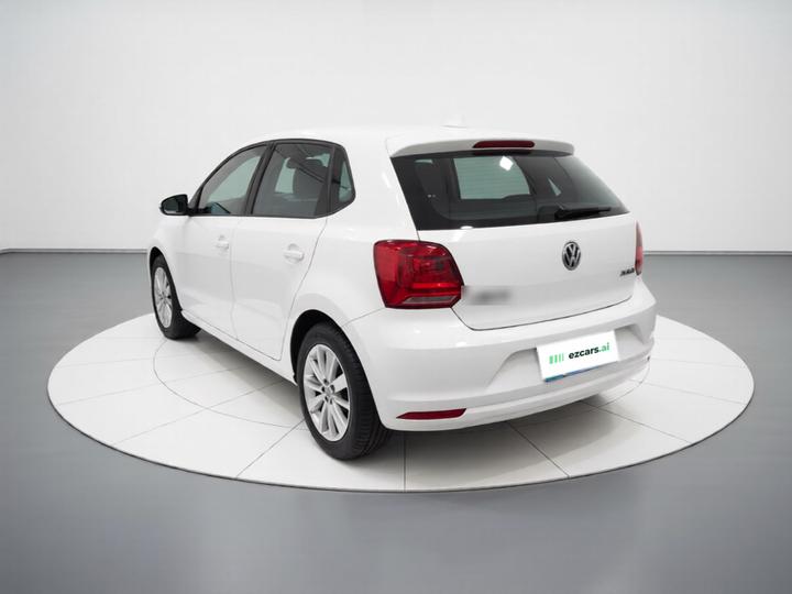 Polo 2014 1.4L MT Comfort photo 4