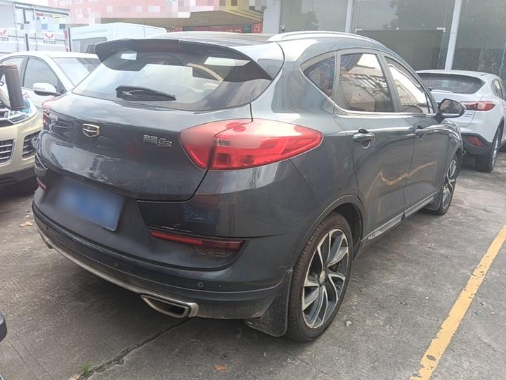 Emgrand GS 2017 Sport 1.3T AT Connected photo 4