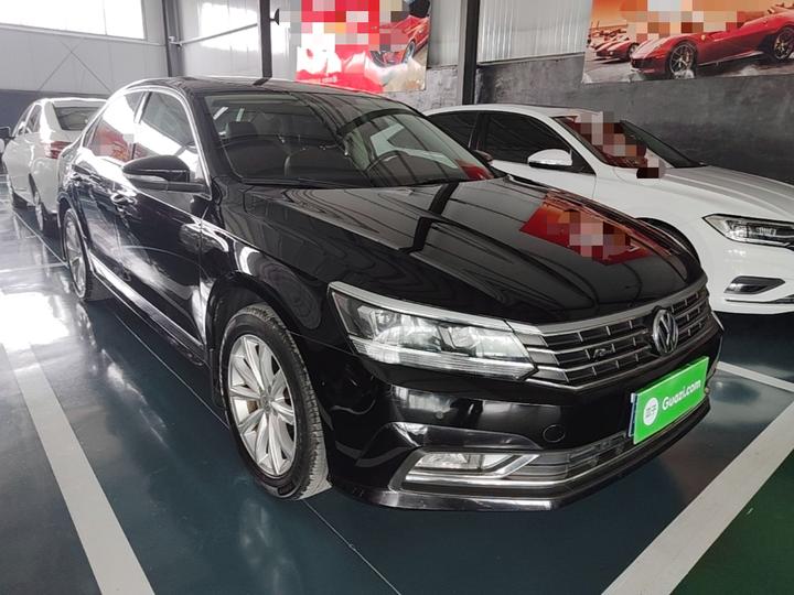 Passat 2017 280TSI DSG photo 3
