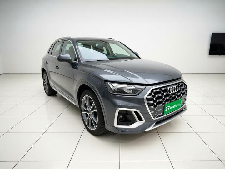 Q5L 2022 45T Luxury Dynamic photo 3