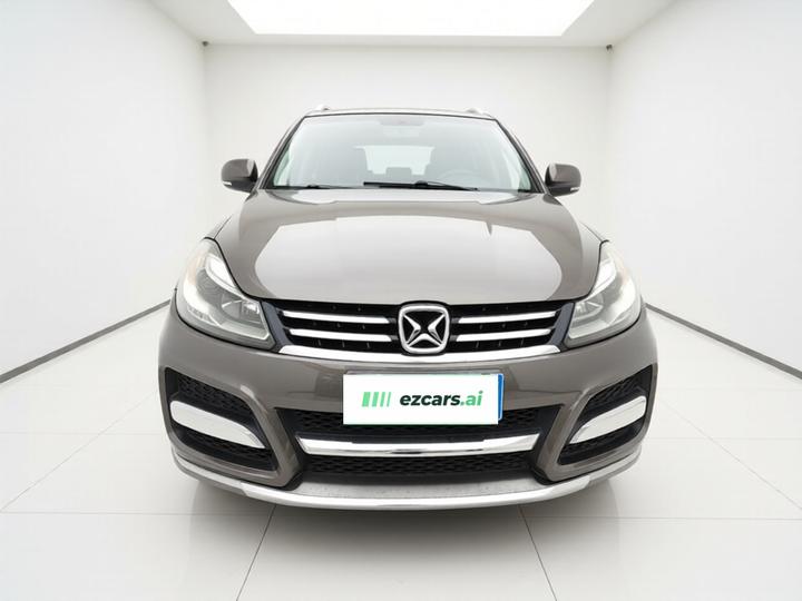 Yusheng S350 2013 2.4T AT RWD Diesel Luxury 5-Seater photo 2