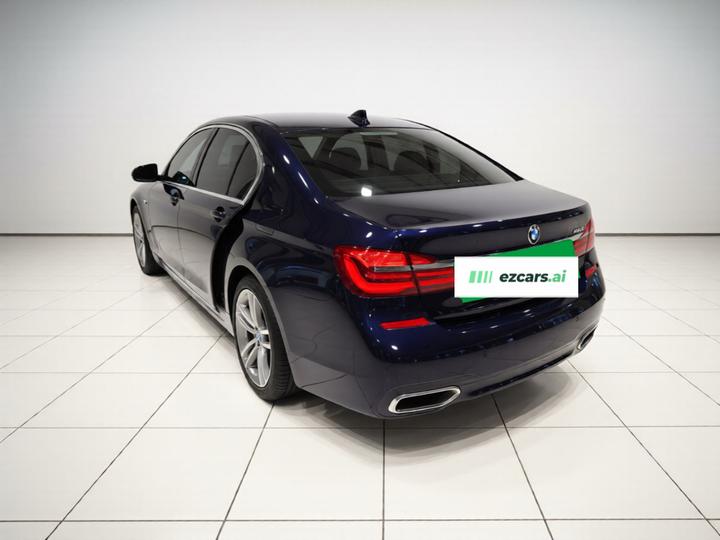 7 Series 2018 730Li Exclusive M Sport Package photo 4