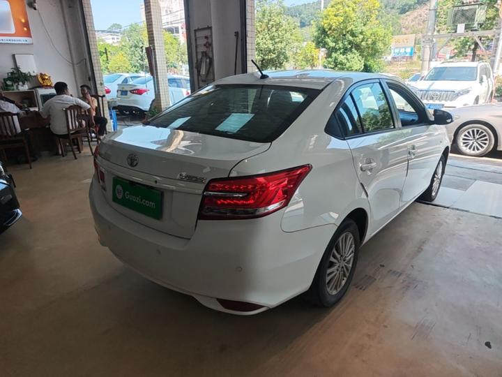 Vios 2017 1.5L CVT photo 6