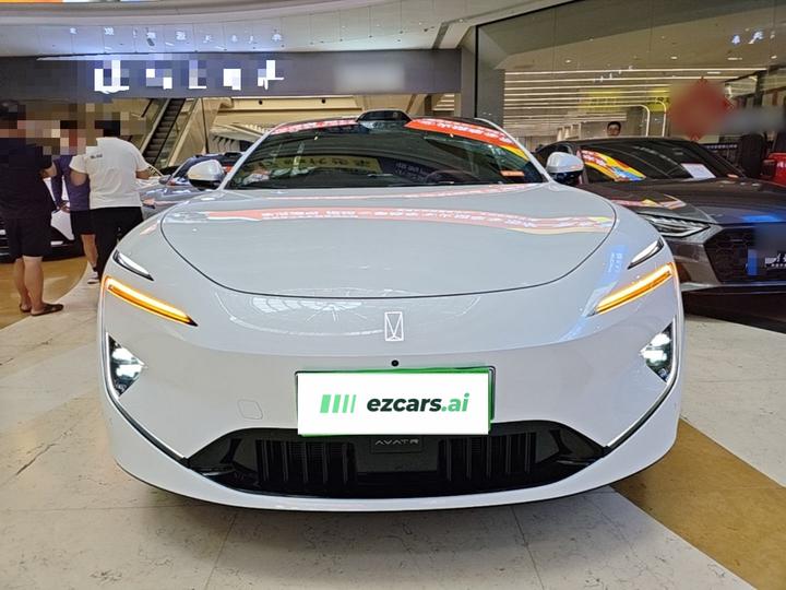 12 2026 Facelift Max EV photo 2