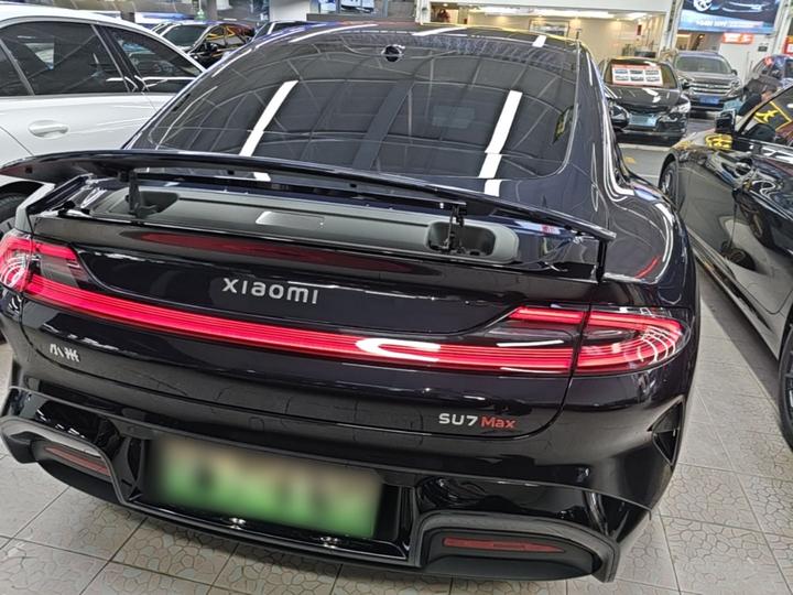 Xiaomi SU7 2024 AWD Extended Range High-end ADAS Max photo 5