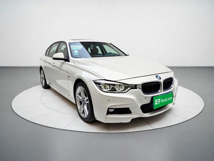 3 Series 2017 320Li M Sport photo 3