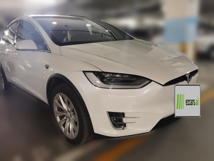Model X 2019 Long Range photo 3