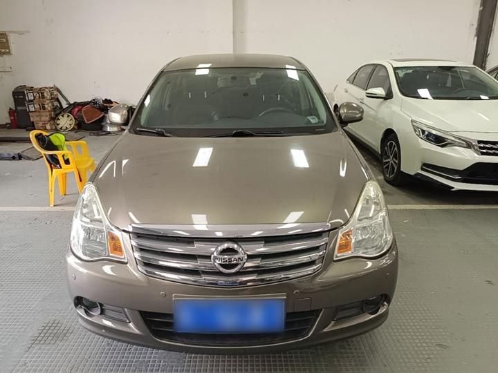 Sylphy 2012 Classic 1.6XE AT Comfort photo 2