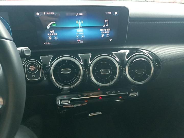 A-Class Imported 2019 A 200 Dynamic photo 8