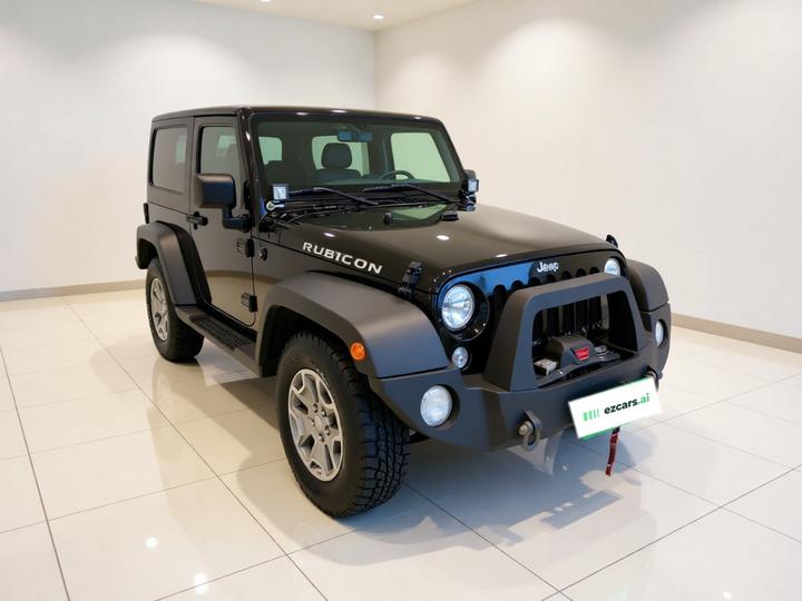 Wrangler 2013 3.6L Rubicon 2-Door photo 3