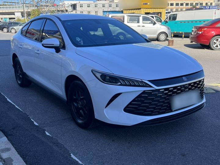 Qin PLUS 2025 DM-i ADAS 55KM Leading photo 3