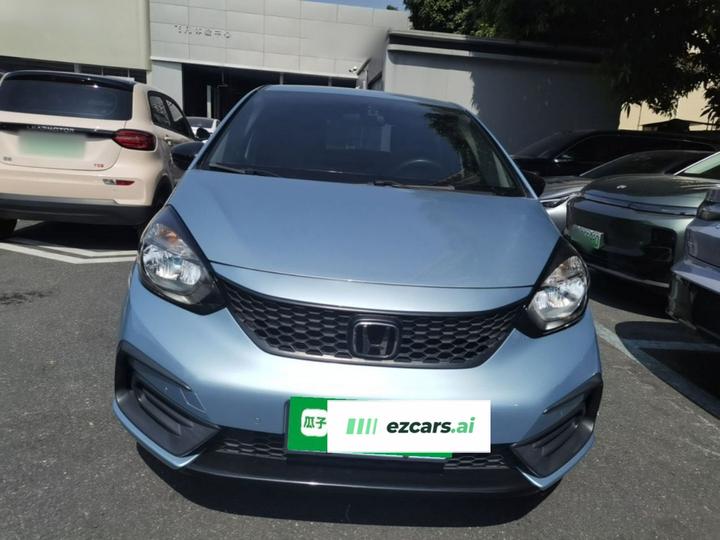Fit 2021 1.5L CVT Trend photo 2