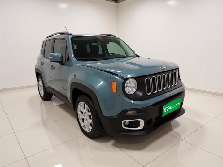 Renegade 2016 1.4T AT + photo 3
