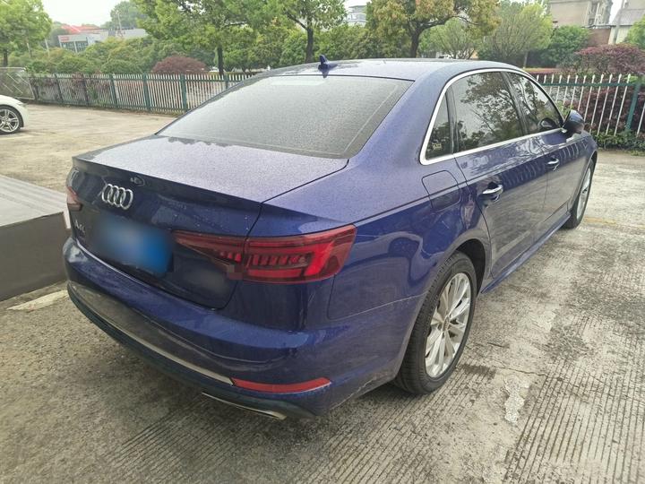 A4L 2019 40 TFSI Progressive China VI photo 4