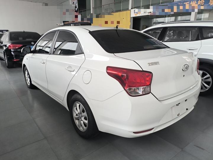 Verna 2017 1.4L MT China VI photo 4