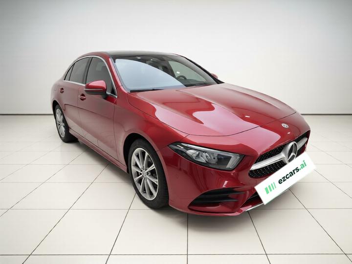 A-Class 2020 A 200 L Sport photo 3